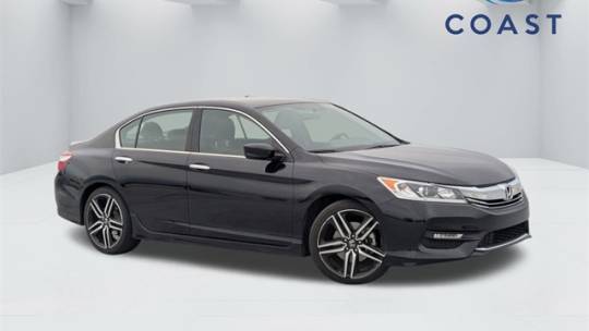 2016 Honda Accord Sport — Sedan — 58,645 mi — Port Richey, FL