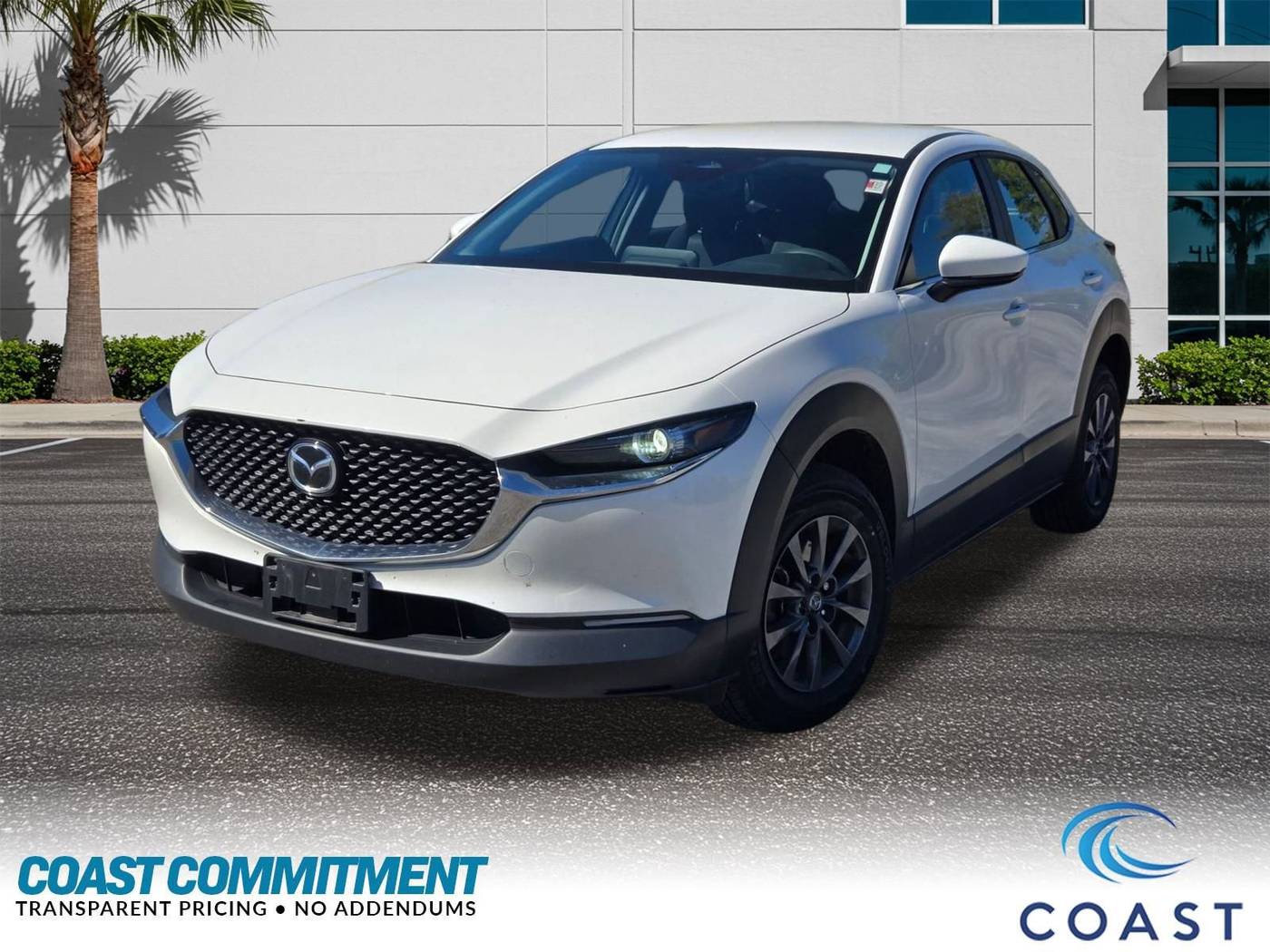 2024 Mazda CX-30 S — SUV — 36,834 mi — Port Richey, FL