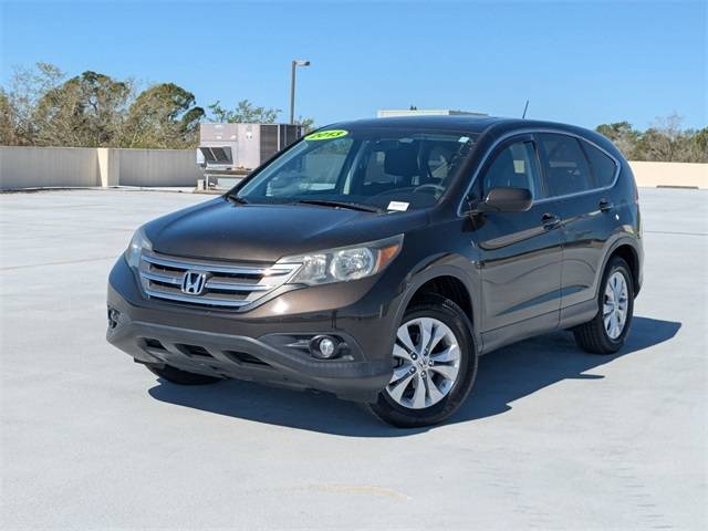 2013 Honda CR-V EX — SUV — 75,201 mi — Port Richey, FL