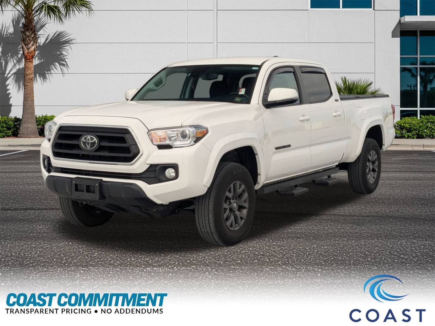 2022 Toyota Tacoma SR5 — Pickup Truck — 36,903 mi — Port Richey, FL