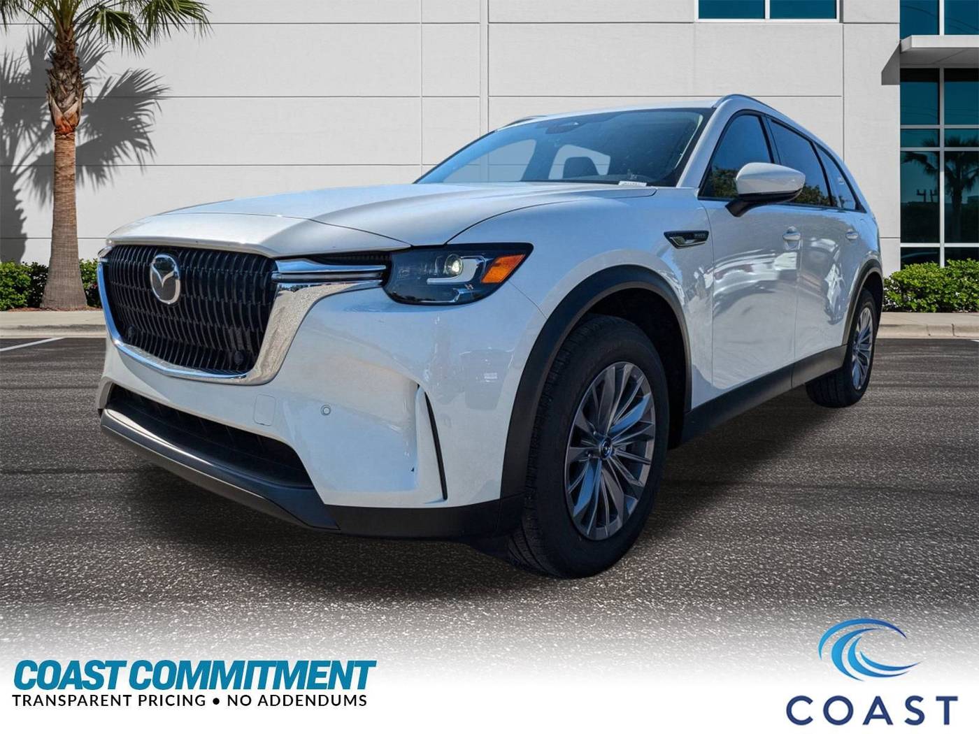 2025 Mazda CX-90 Plug-In Hybrid Preferred — SUV — 627 mi — Port Richey, FL
