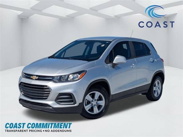 2020 Chevrolet Trax LS — SUV — 47,934 mi — Port Richey, FL
