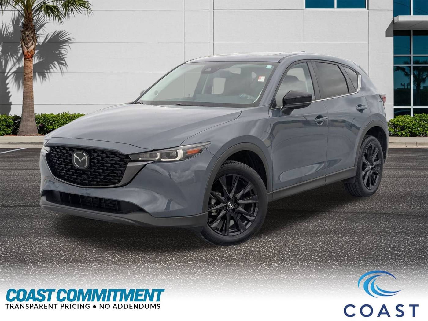 2024 Mazda CX-5 2.5 S Carbon Edition — SUV — 14,920 mi — Port Richey, FL
