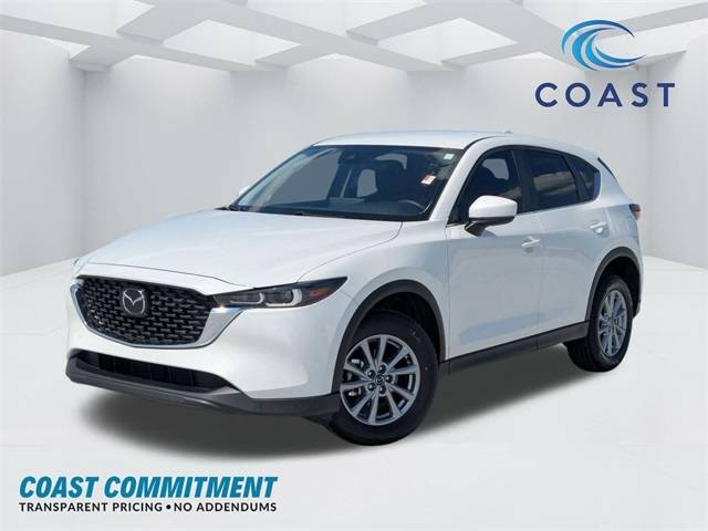 2023 Mazda CX-5 2.5 S — SUV — 46,965 mi — Port Richey, FL