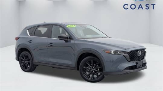 2024 Mazda CX-5 2.5 S Carbon Edition — SUV — 40,947 mi — Port Richey, FL
