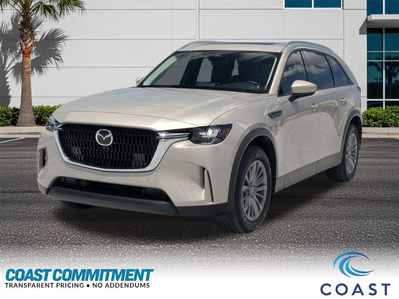 2024 Mazda CX-90 Preferred — SUV — 12,238 mi — Port Richey, FL