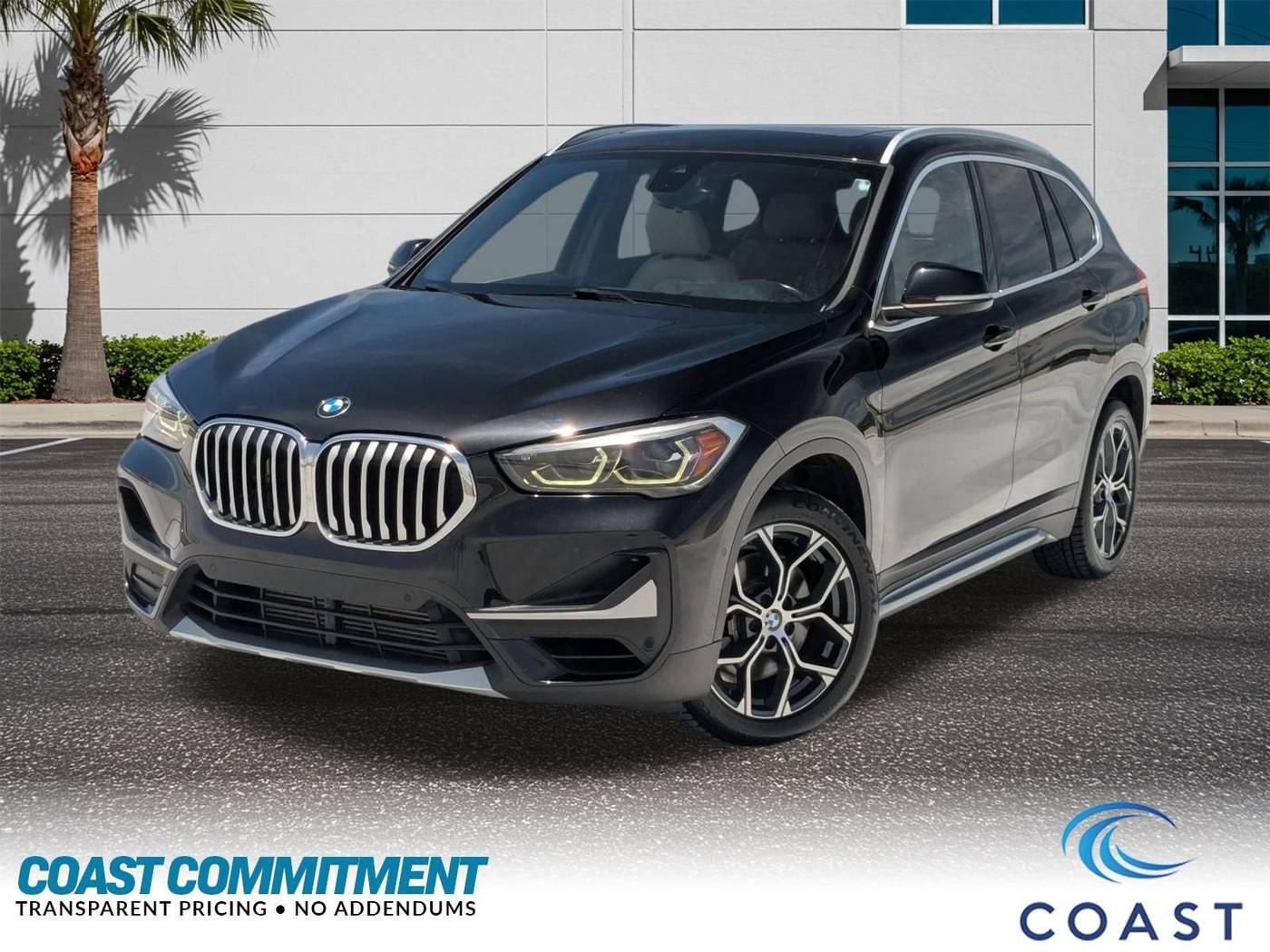 2021 BMW X1 28i — SUV — 65,379 mi — Port Richey, FL