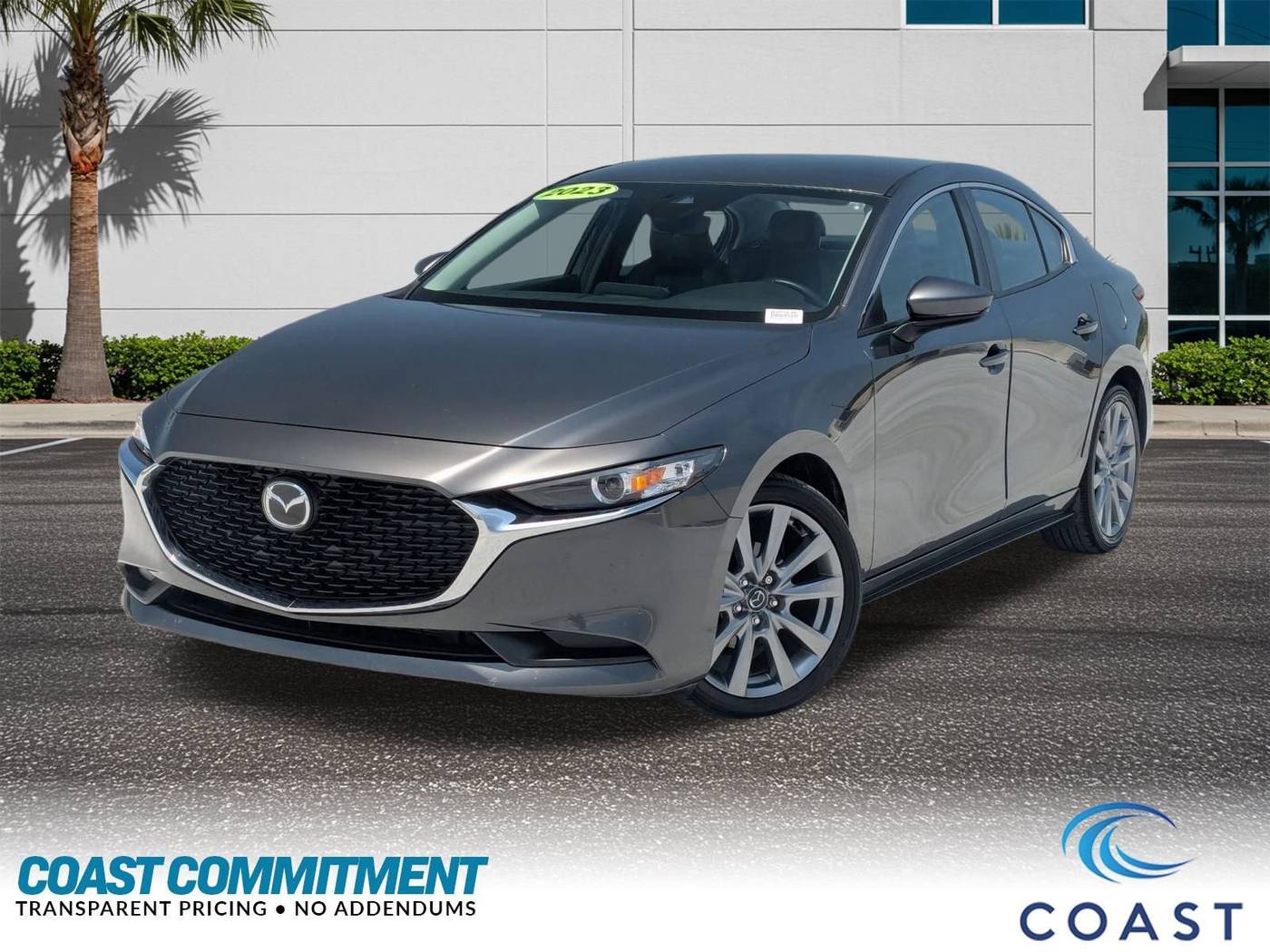 2023 Mazda Mazda3 Select — Sedan — 23,085 mi — Port Richey, FL