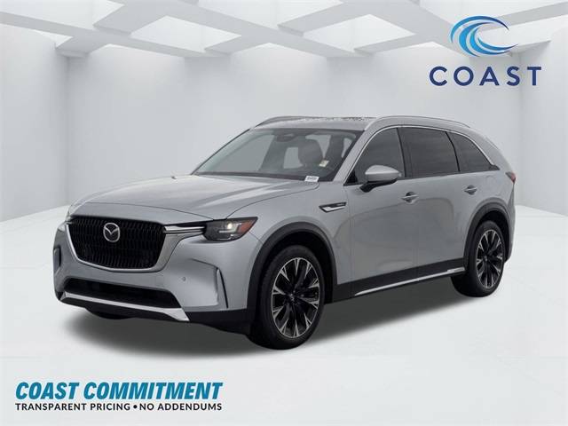 2024 Mazda CX-90 Plug-In Hybrid Premium — SUV — 11,576 mi — Port Richey, FL