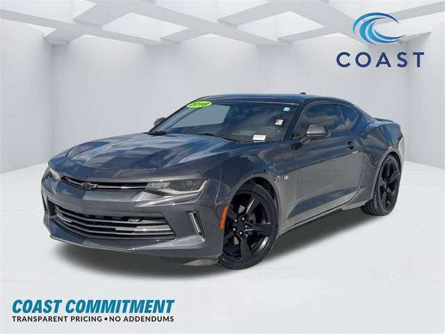 2018 Chevrolet Camaro 2LT — Coupe — 58,750 mi — Port Richey, FL
