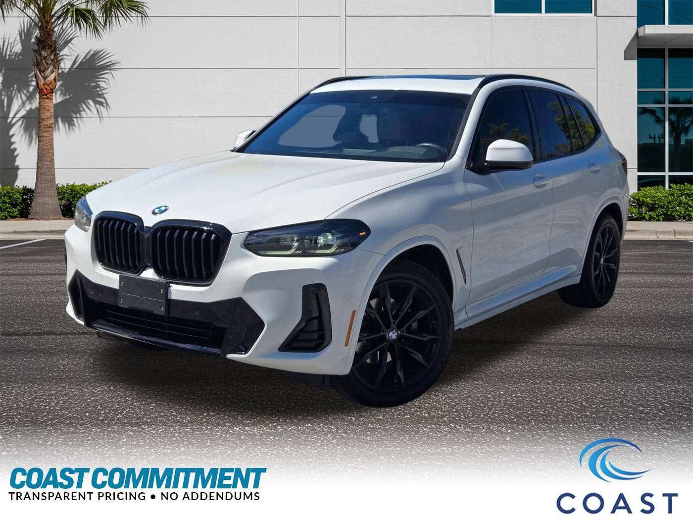 2023 BMW X3 30i — SUV — 28,302 mi — Port Richey, FL