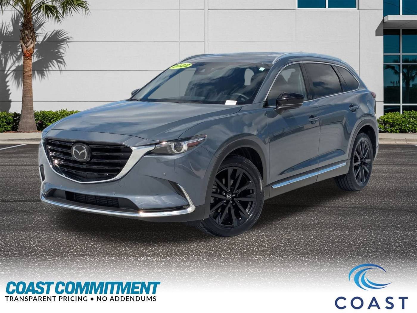 2022 Mazda CX-9 Carbon Edition — SUV — 26,739 mi — Port Richey, FL