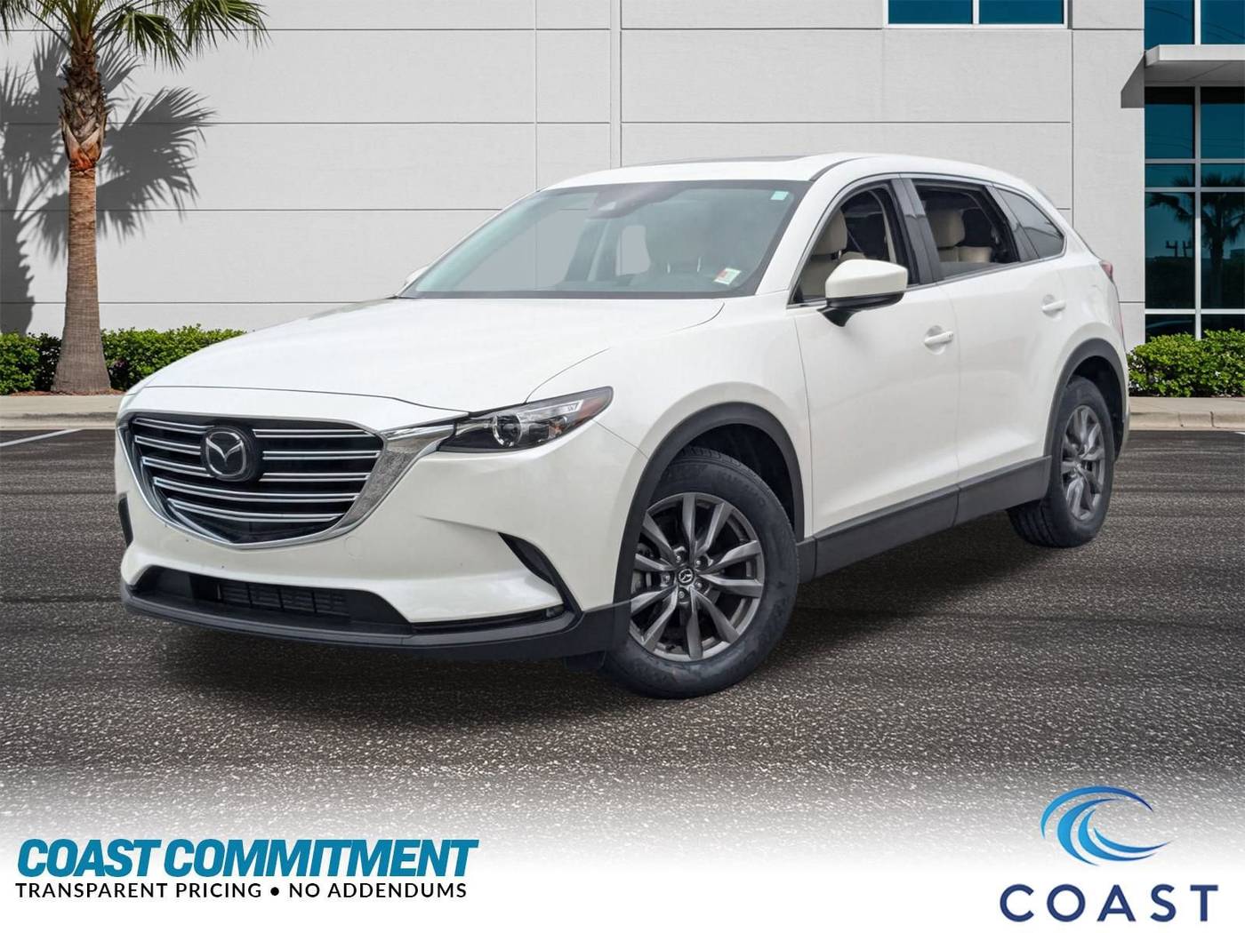 2023 Mazda CX-9 Touring — SUV — 20,912 mi — Port Richey, FL