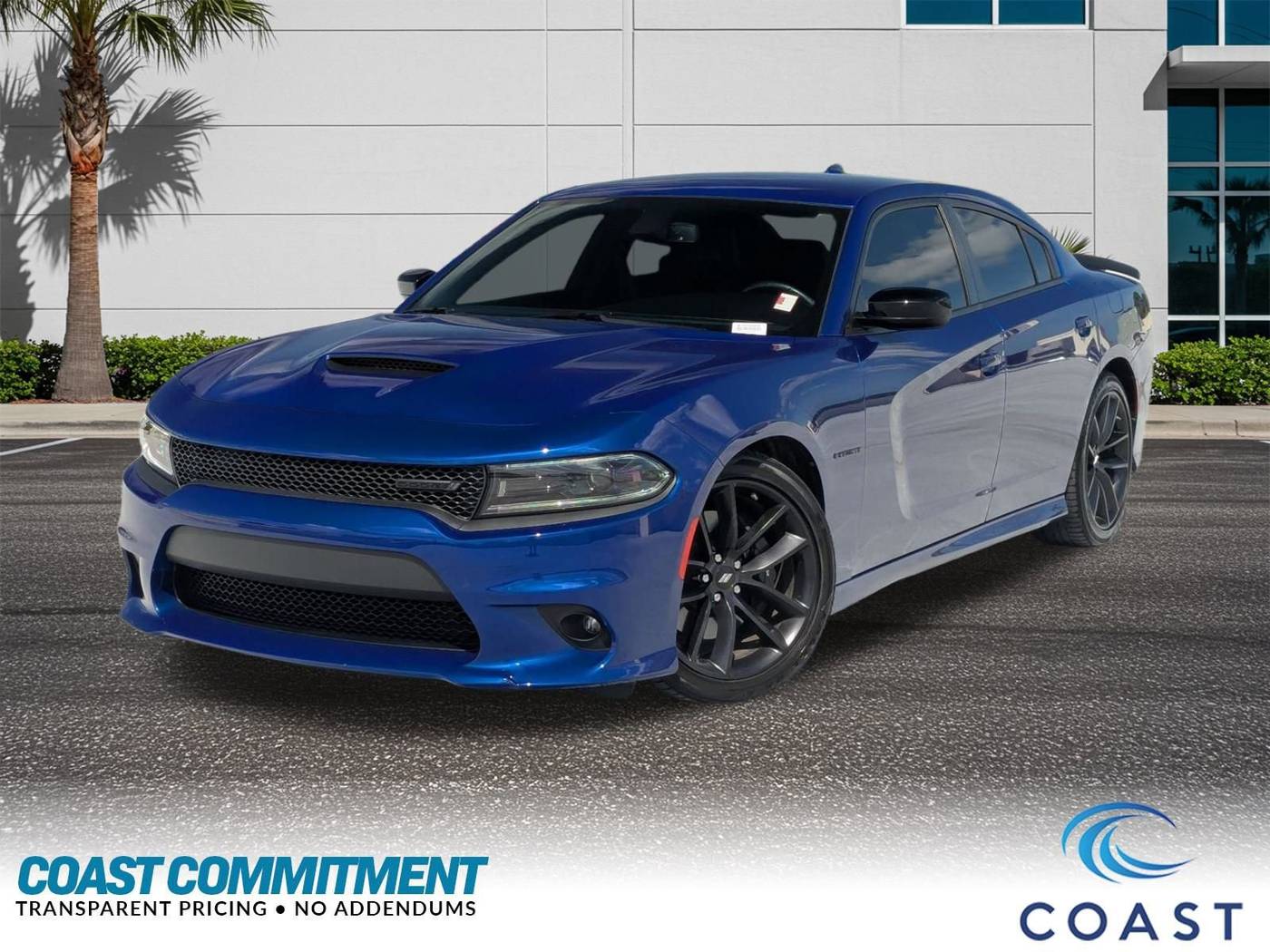 2022 Dodge Charger R/T — Sedan — 30,402 mi — Port Richey, FL
