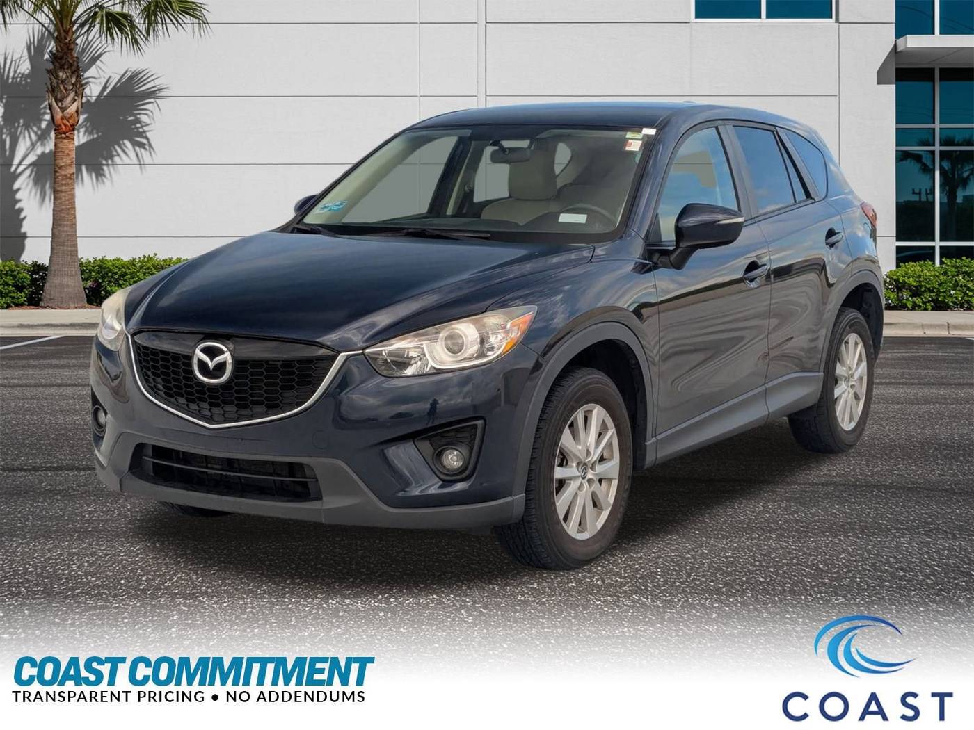 2015 Mazda CX-5 Touring — SUV — 77,501 mi — Port Richey, FL
