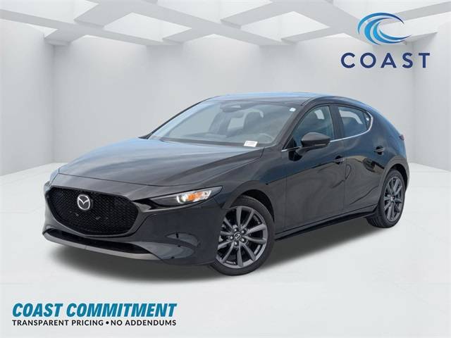 2024 Mazda Mazda3 Preferred — Hatchback — 2,638 mi — Port Richey, FL