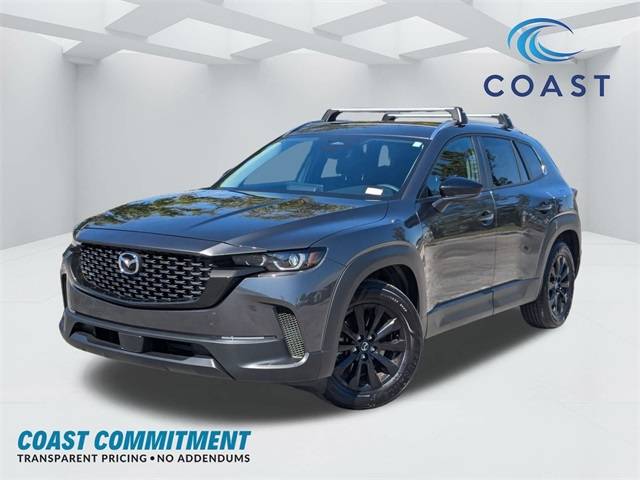 2025 Mazda CX-50 Preferred — SUV — 4,852 mi — Port Richey, FL