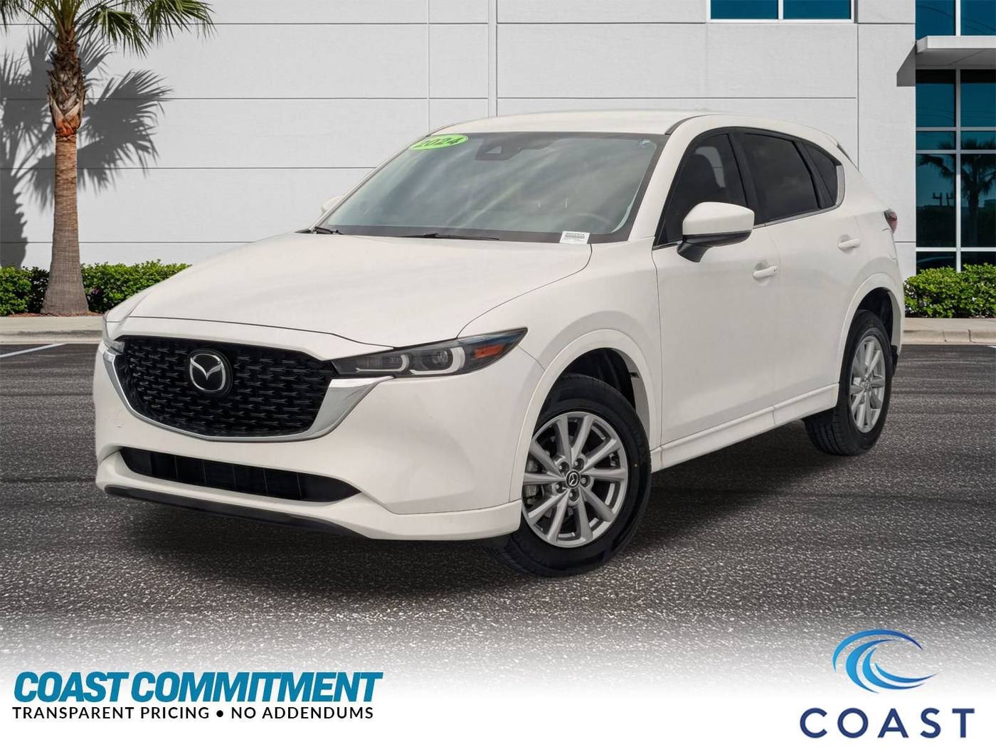 2024 Mazda CX-5 2.5 S Select — SUV — 25,466 mi — Port Richey, FL