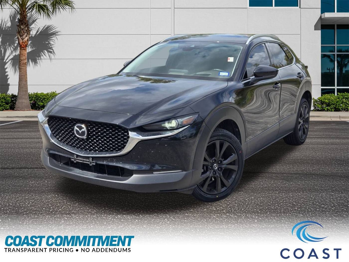 2022 Mazda CX-30 Turbo Premium — SUV — 49,773 mi — Port Richey, FL