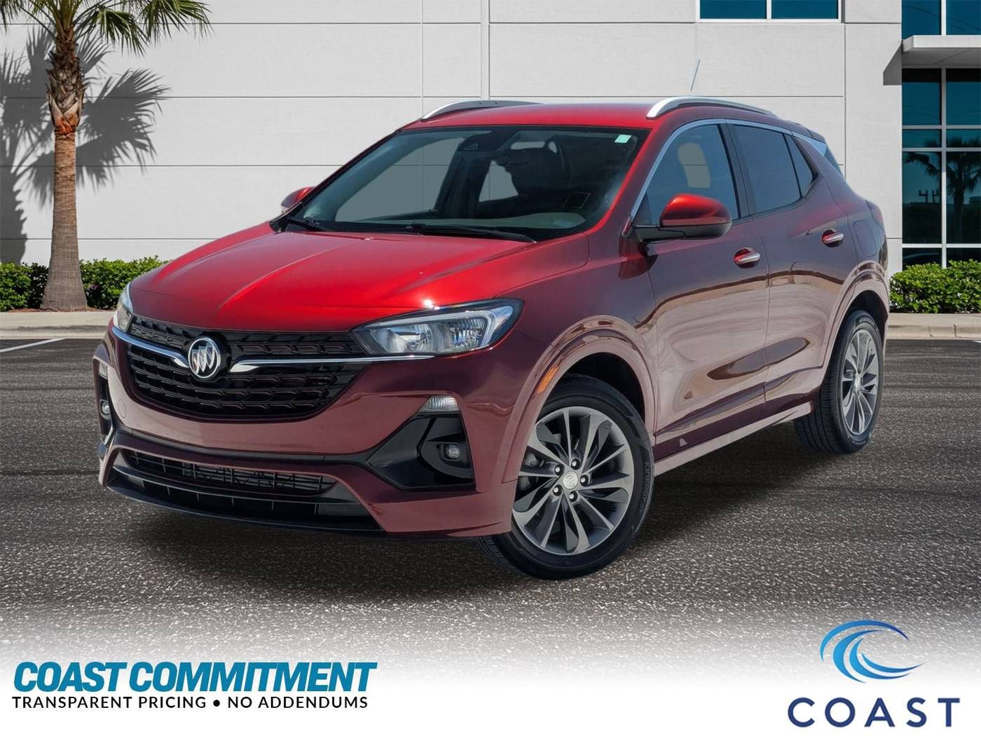 2023 Buick Encore GX Select — SUV — 14,677 mi — Port Richey, FL