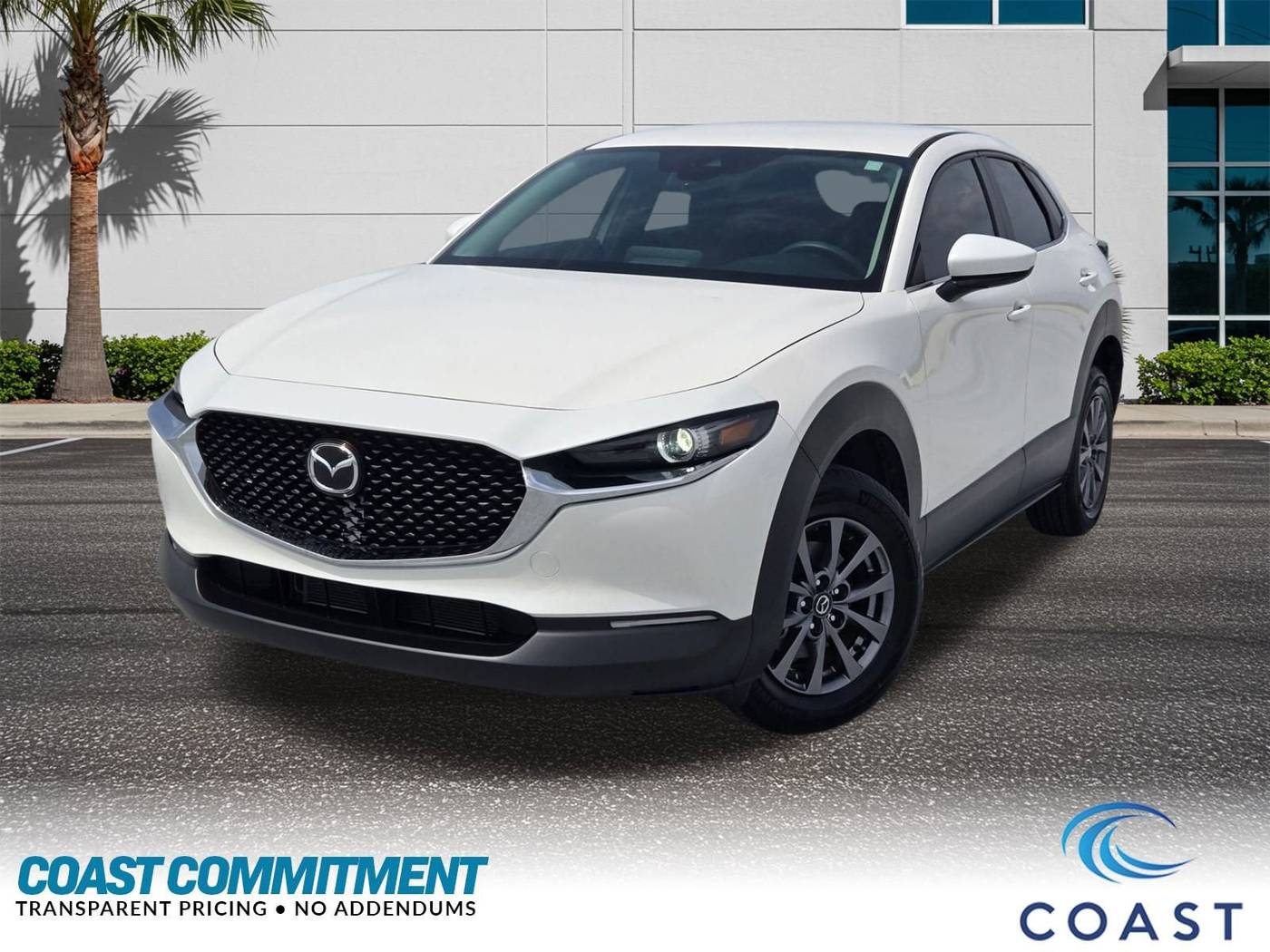 2022 Mazda CX-30 S — SUV — 39,493 mi — Port Richey, FL