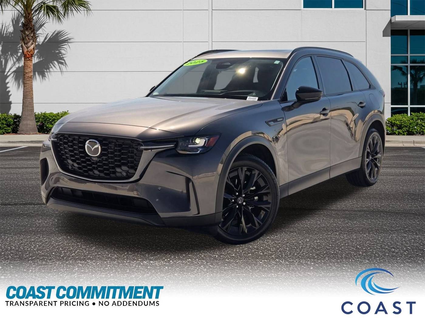 2025 Mazda CX-90 Plug-In Hybrid Premium Sport — SUV — 5,377 mi — Port Richey, FL