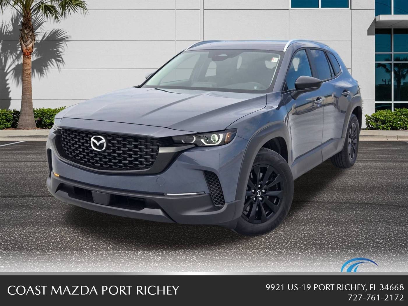 2025 Mazda CX-50 Preferred — SUV — 1,025 mi — Port Richey, FL