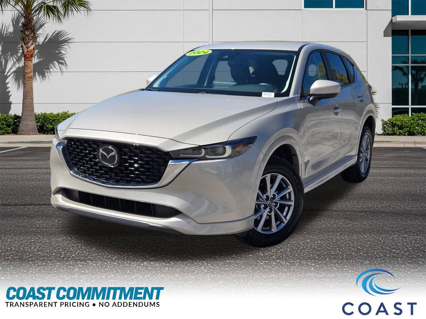 2024 Mazda CX-5 2.5 S Select — SUV — 34,376 mi — Port Richey, FL