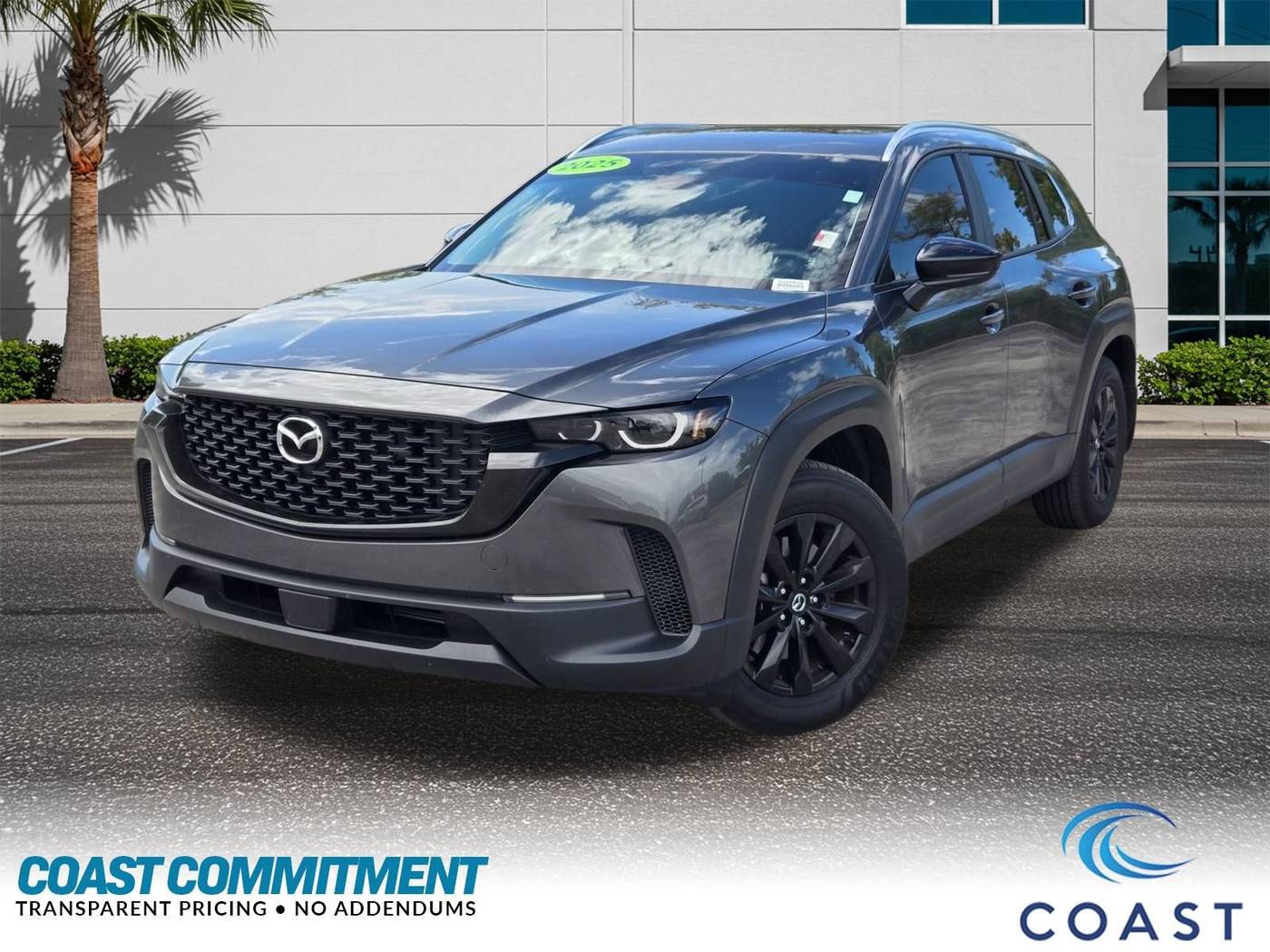 2025 Mazda CX-50 Premium — SUV — 3,125 mi — Port Richey, FL