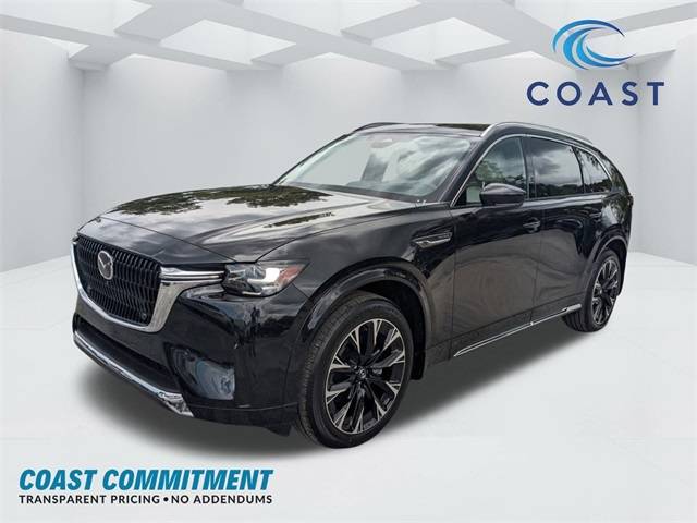 2024 Mazda CX-90 S Premium Plus — SUV — 4,170 mi — Port Richey, FL