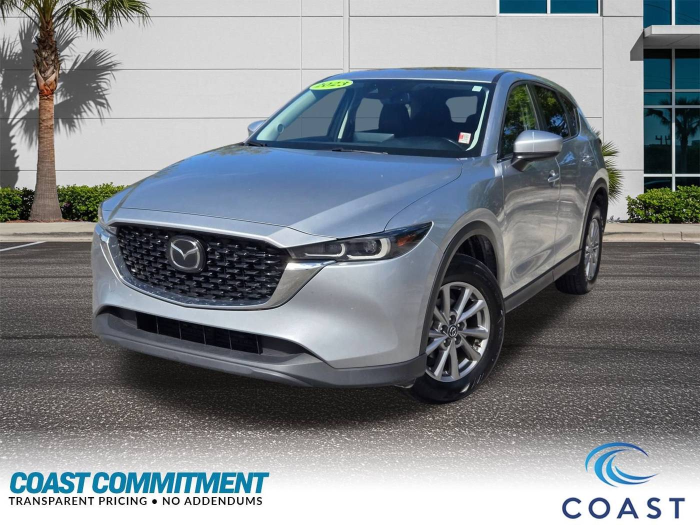 2023 Mazda CX-5 2.5 S Preferred — SUV — 53,802 mi — Port Richey, FL