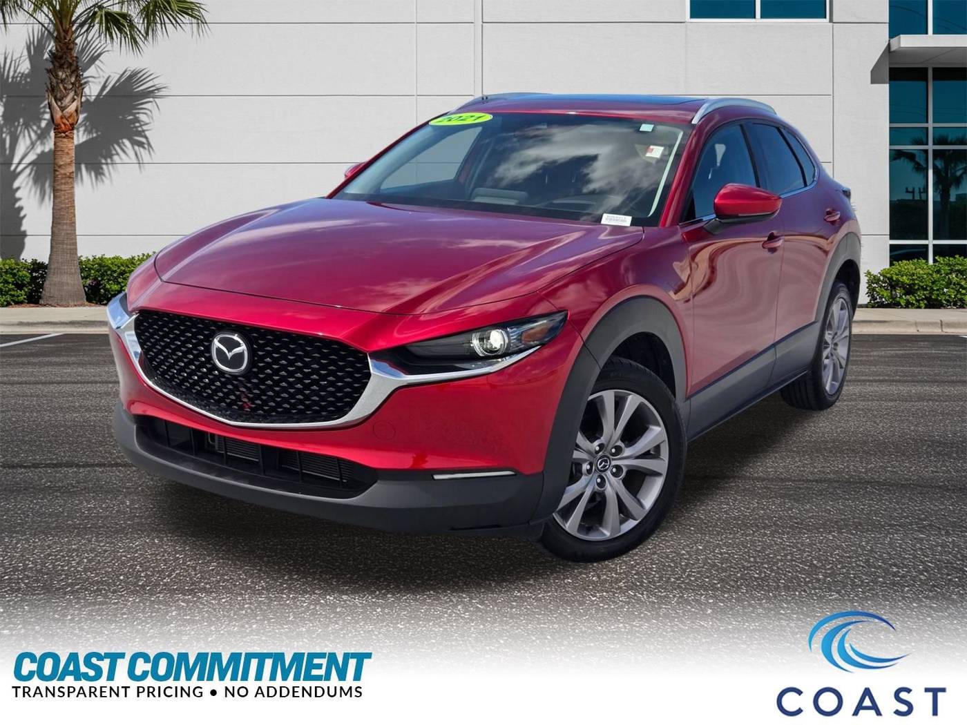 2021 Mazda CX-30 Premium — SUV — 42,845 mi — Port Richey, FL