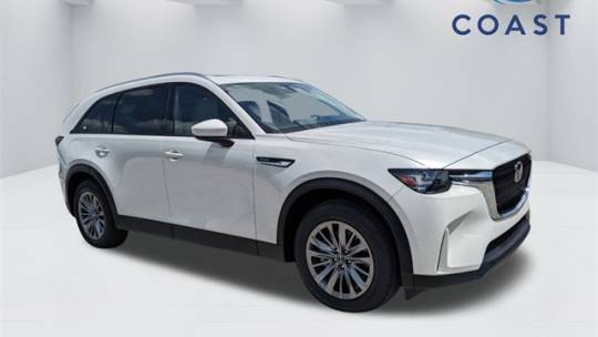 2024 Mazda CX-90 Plug-In Hybrid Preferred — SUV — 3,987 mi — Port Richey, FL