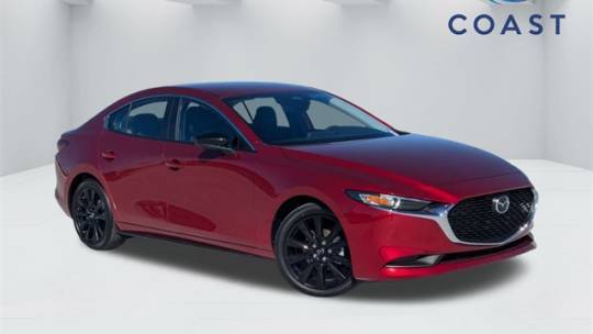 2025 Mazda Mazda3 2.5 S Select Sport — Sedan — 130 mi — Port Richey, FL