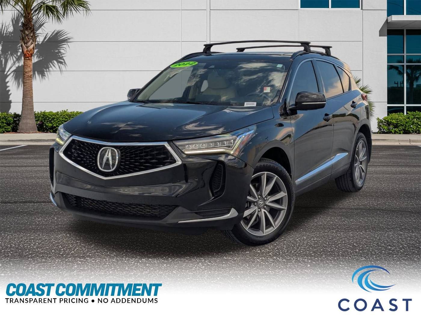 2022 Acura RDX Technology Package — SUV — 32,267 mi — Port Richey, FL