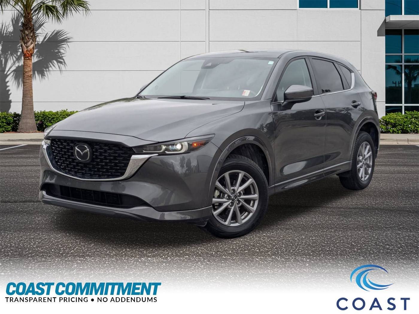 2024 Mazda CX-5 2.5 S Select — SUV — 33,427 mi — Port Richey, FL