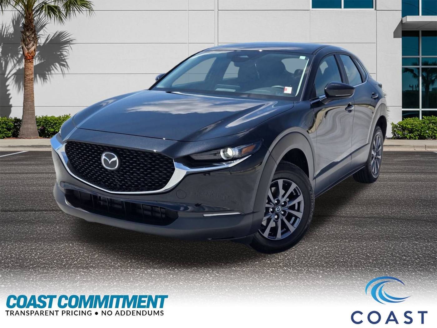 2024 Mazda CX-30 S — SUV — 2,002 mi — Port Richey, FL