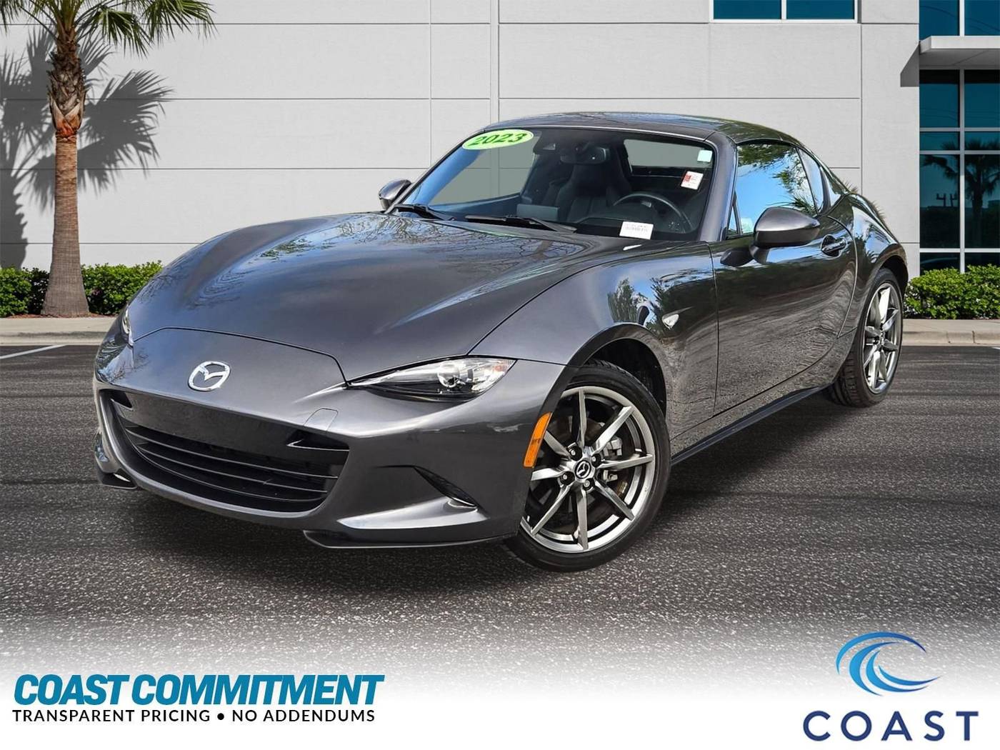 2023 Mazda MX-5 Miata Grand Touring