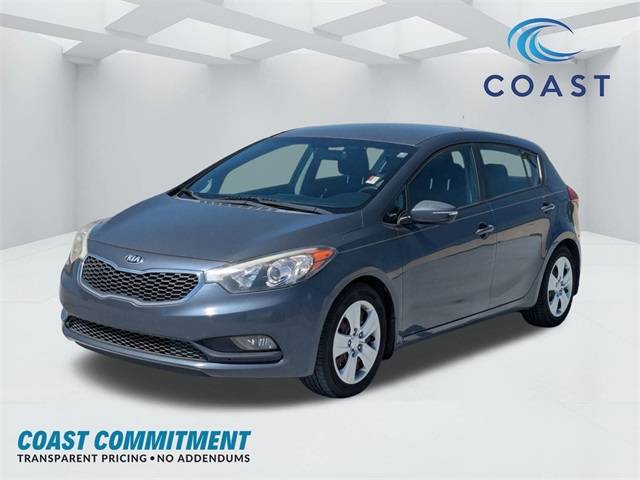 2016 Kia Forte LX — Hatchback — 91,005 mi — Port Richey, FL