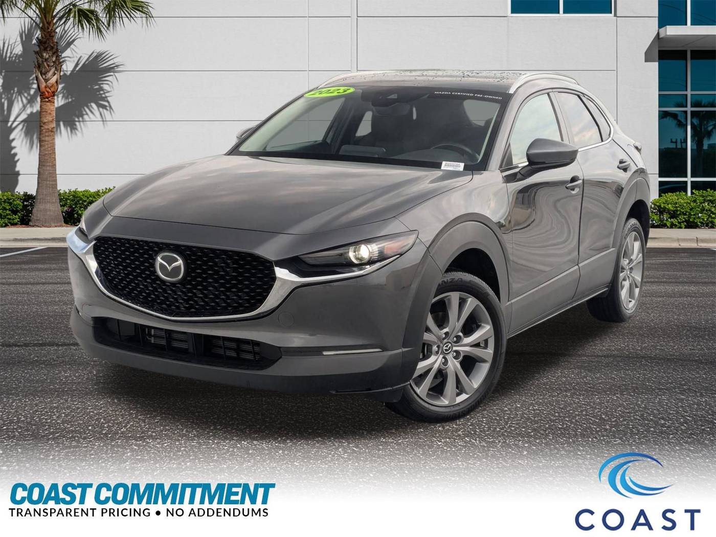 2023 Mazda CX-30 Preferred — SUV — 25,010 mi — Port Richey, FL