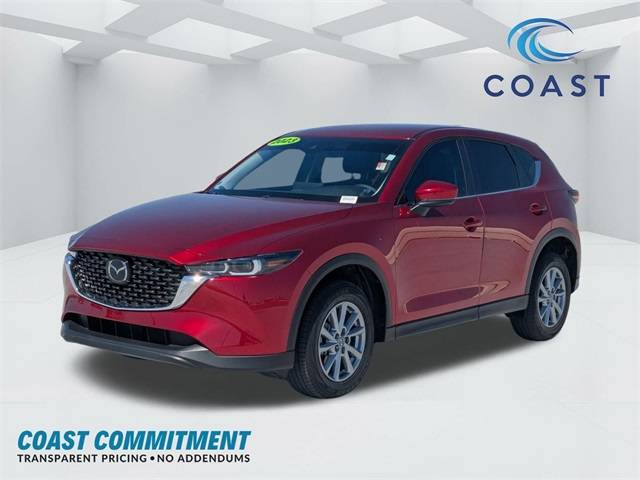 2023 Mazda CX-5 2.5 S — SUV — 9,510 mi — Port Richey, FL