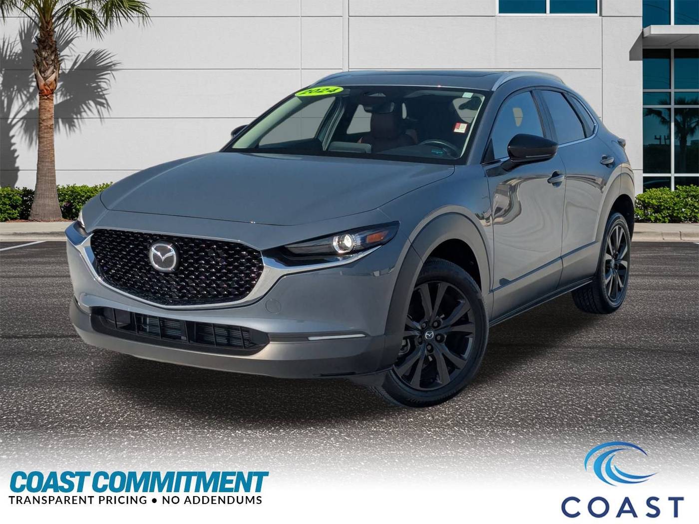 2024 Mazda CX-30 Carbon Edition — SUV — 11,751 mi — Port Richey, FL