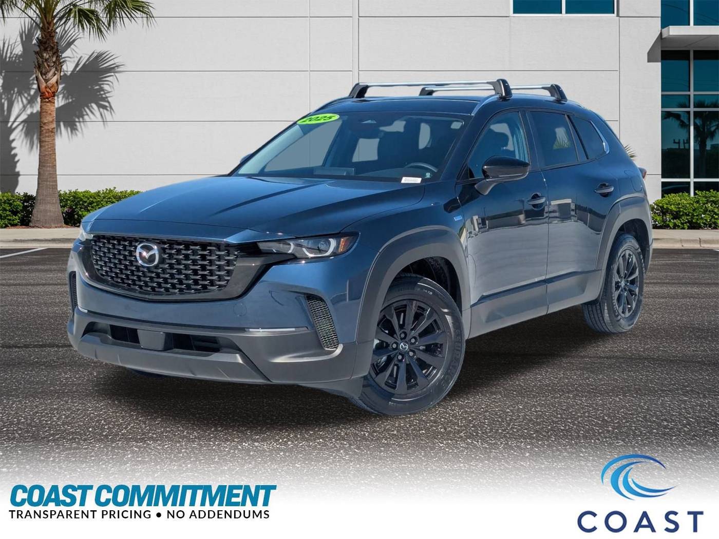 2025 Mazda CX-50 Hybrid Preferred — SUV — 1,245 mi — Port Richey, FL