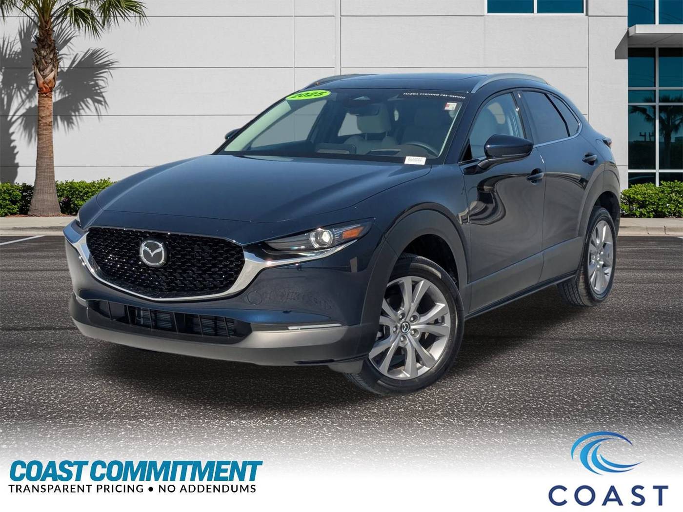 2025 Mazda CX-30 Premium — SUV — 271 mi — Port Richey, FL