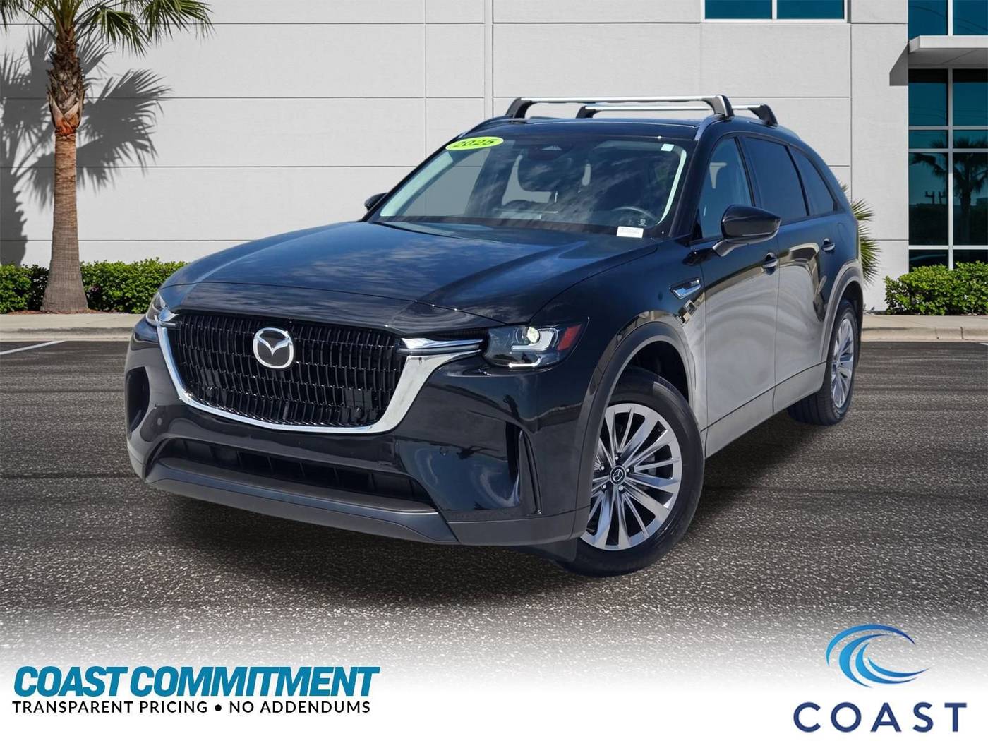 2025 Mazda CX-90 Plug-In Hybrid Preferred — SUV — 3,250 mi — Port Richey, FL