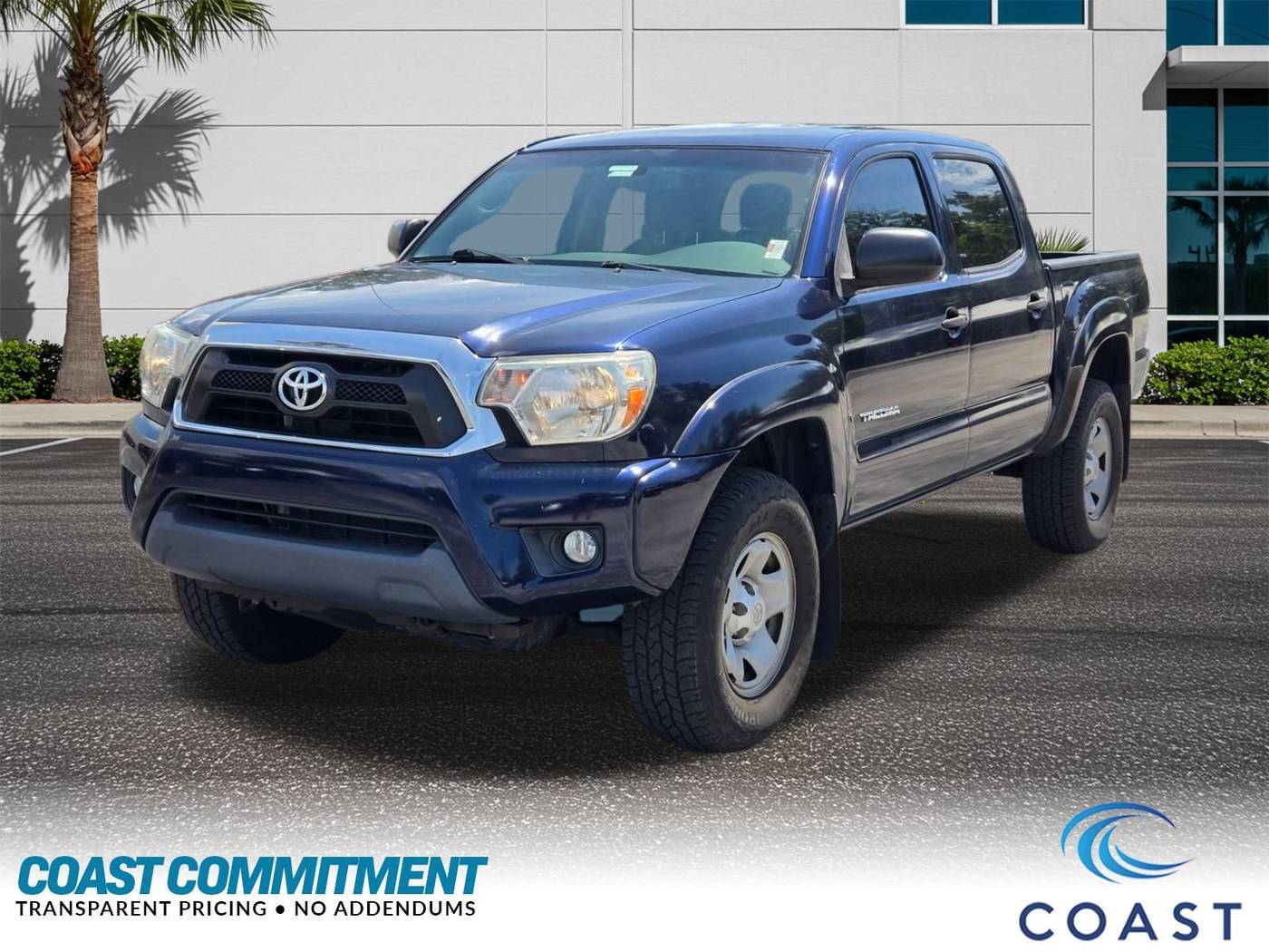 2013 Toyota Tacoma PreRunner — Pickup Truck — 90,356 mi — Port Richey, FL