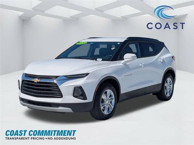 2020 Chevrolet Blazer 1LT — SUV — 85,626 mi — Port Richey, FL