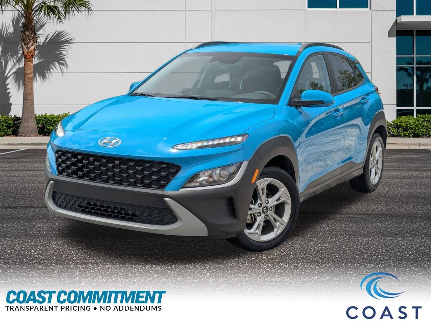 2023 Hyundai Kona SEL — SUV — 26,797 mi — Port Richey, FL