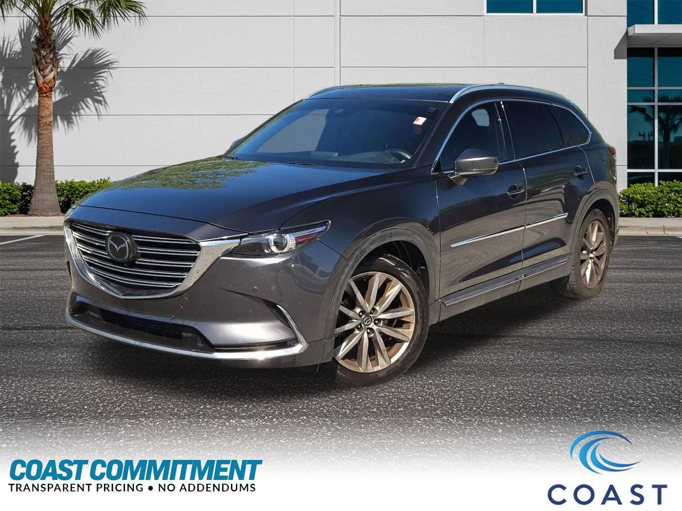 2019 Mazda CX-9 Grand Touring — SUV — 96,766 mi — Port Richey, FL