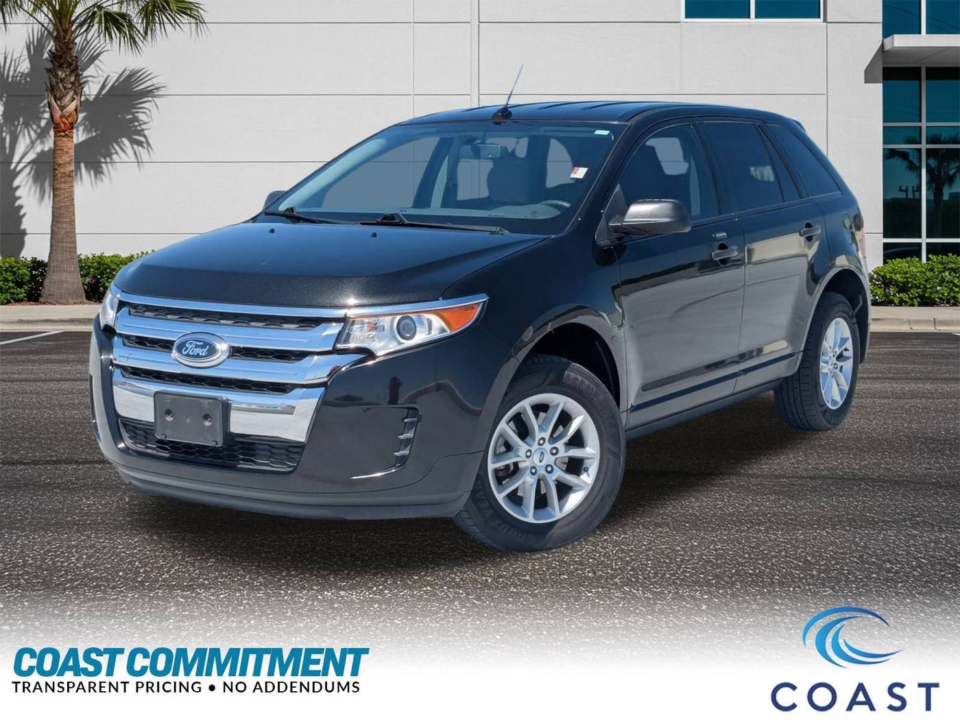 2013 Ford Edge SE — SUV — 72,242 mi — Port Richey, FL